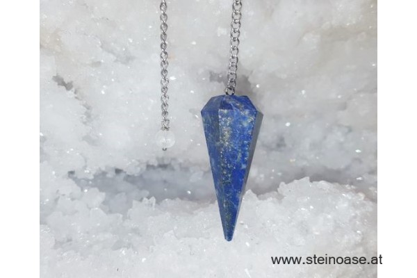 Pendel Lapis Lazuli